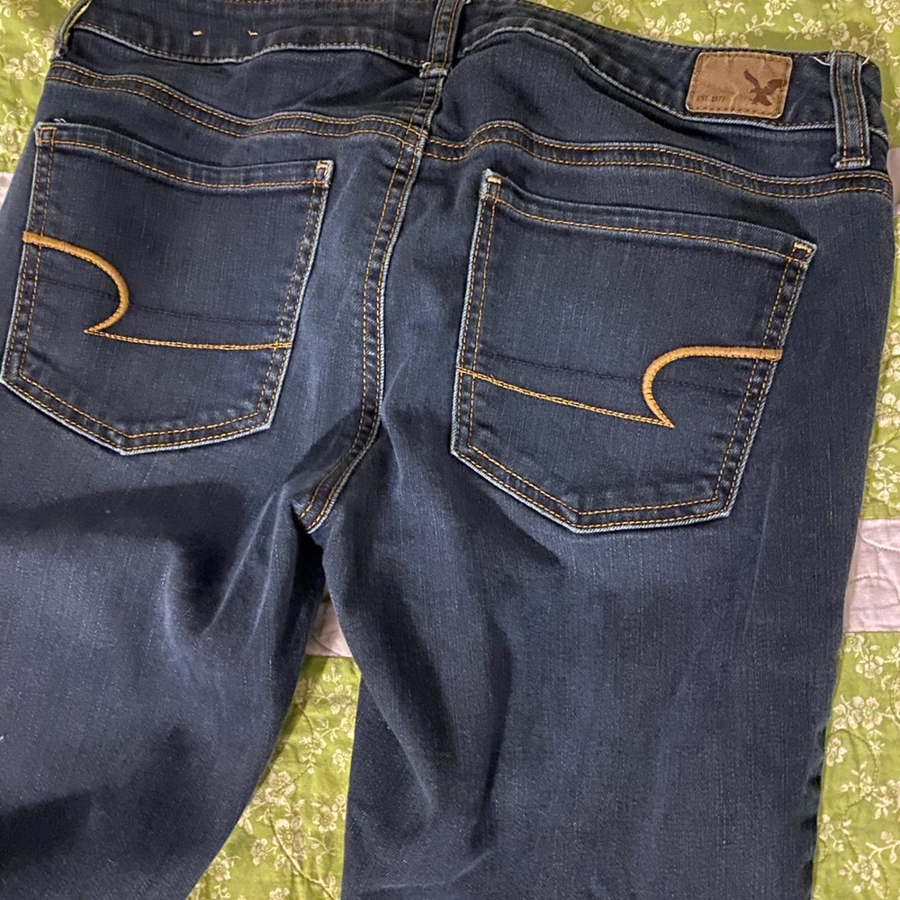 Skinny jeans